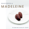 Dark Chocolate-coated Madeleine